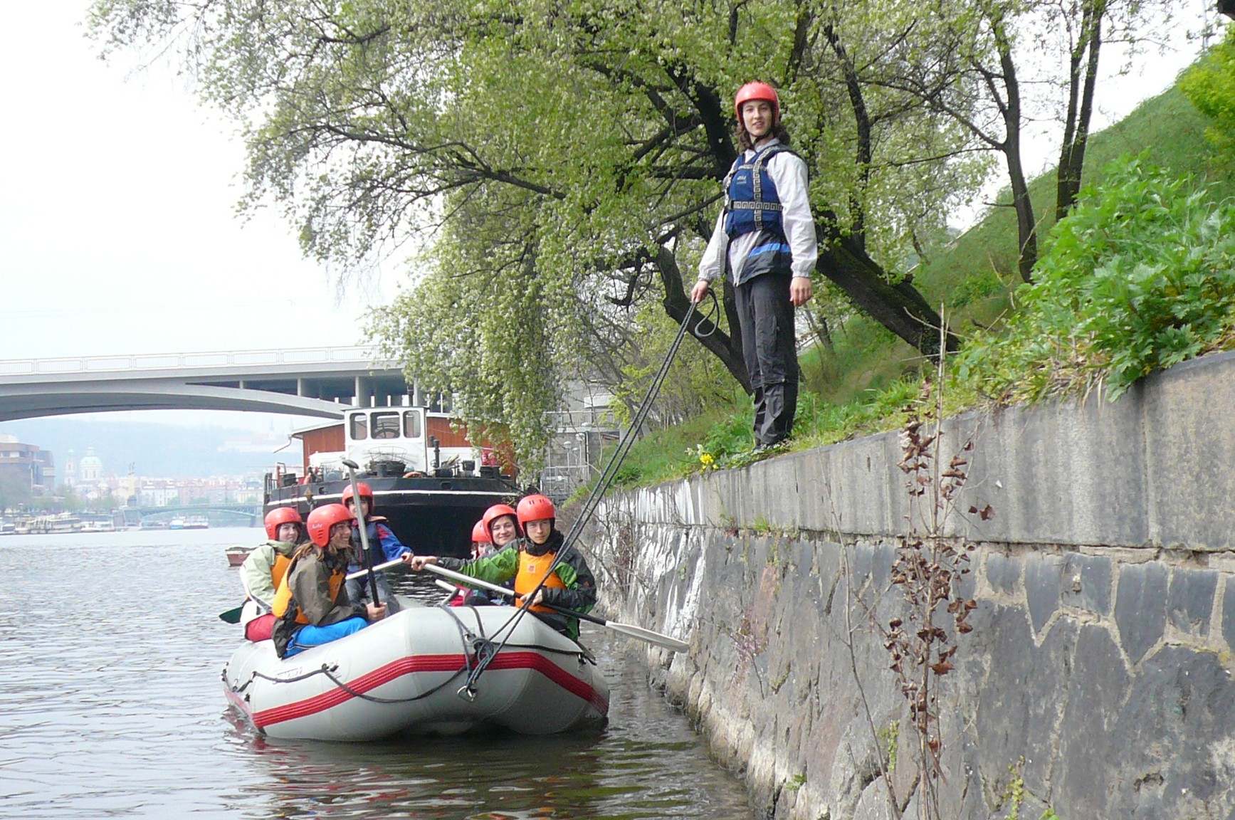 CAL 2008 04 Studna jez za vecera septa 47